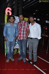 Login Movie Premiere