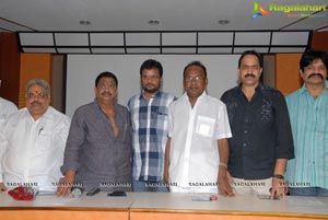 Poornachandra Movie Makers Love in Hyderabad