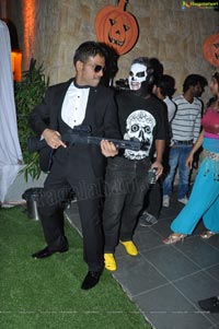 Madan Preethi Halloween Party