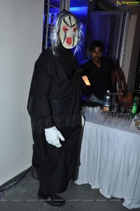 Madan Preethi Halloween Party