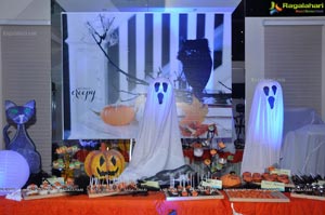 Madan Preethi Halloween Party