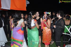 Madan Preethi Halloween Party