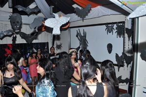 Madan Preethi Halloween Party