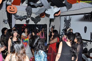 Madan Preethi Halloween Party