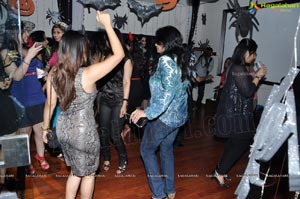 Madan Preethi Halloween Party