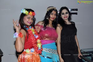 Madan Preethi Halloween Party