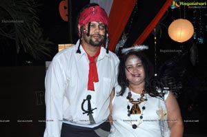 Madan Preethi Halloween Party