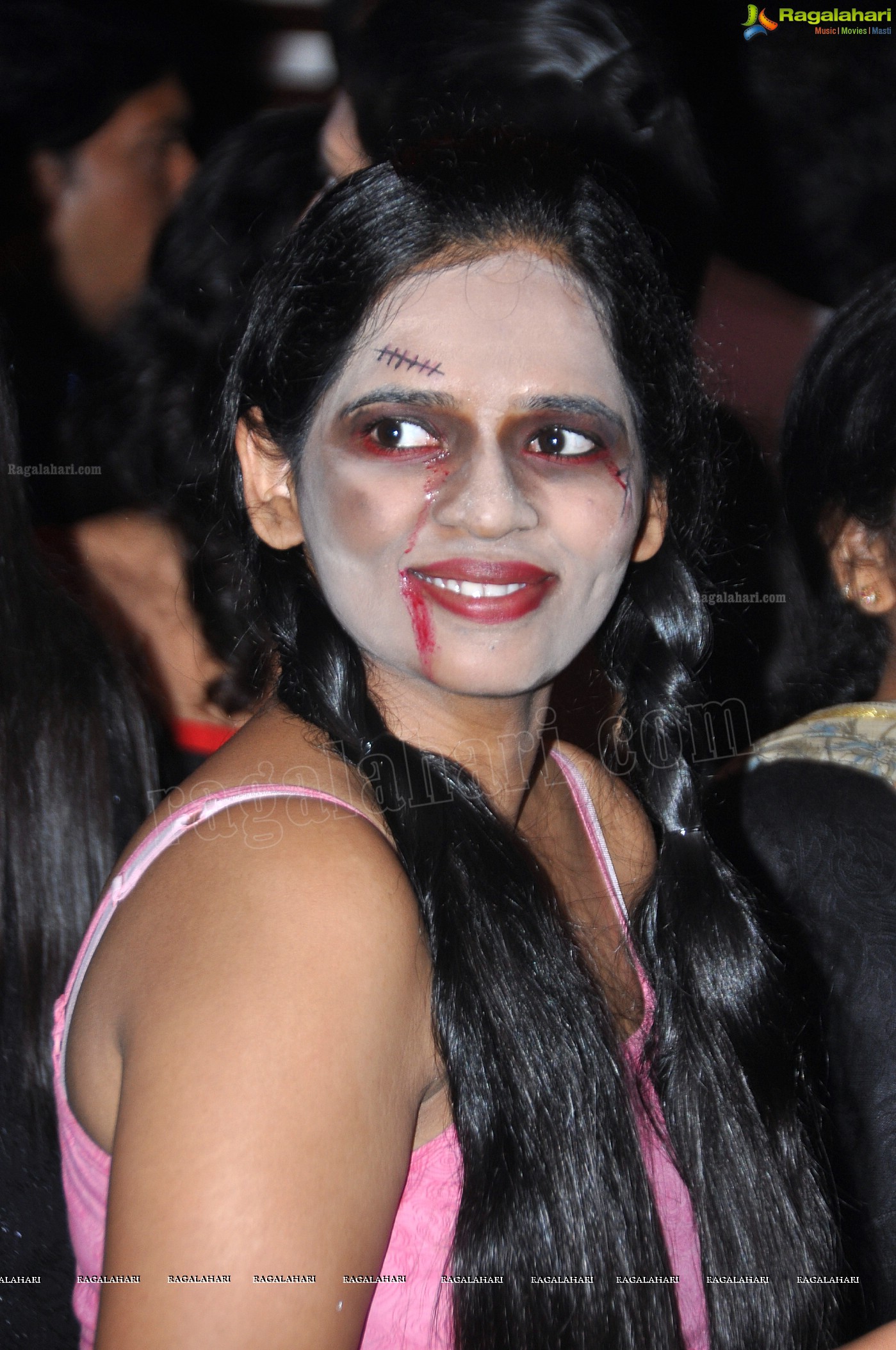 Madan-Preethi Halloween Party