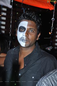 Madan Preethi Halloween Party