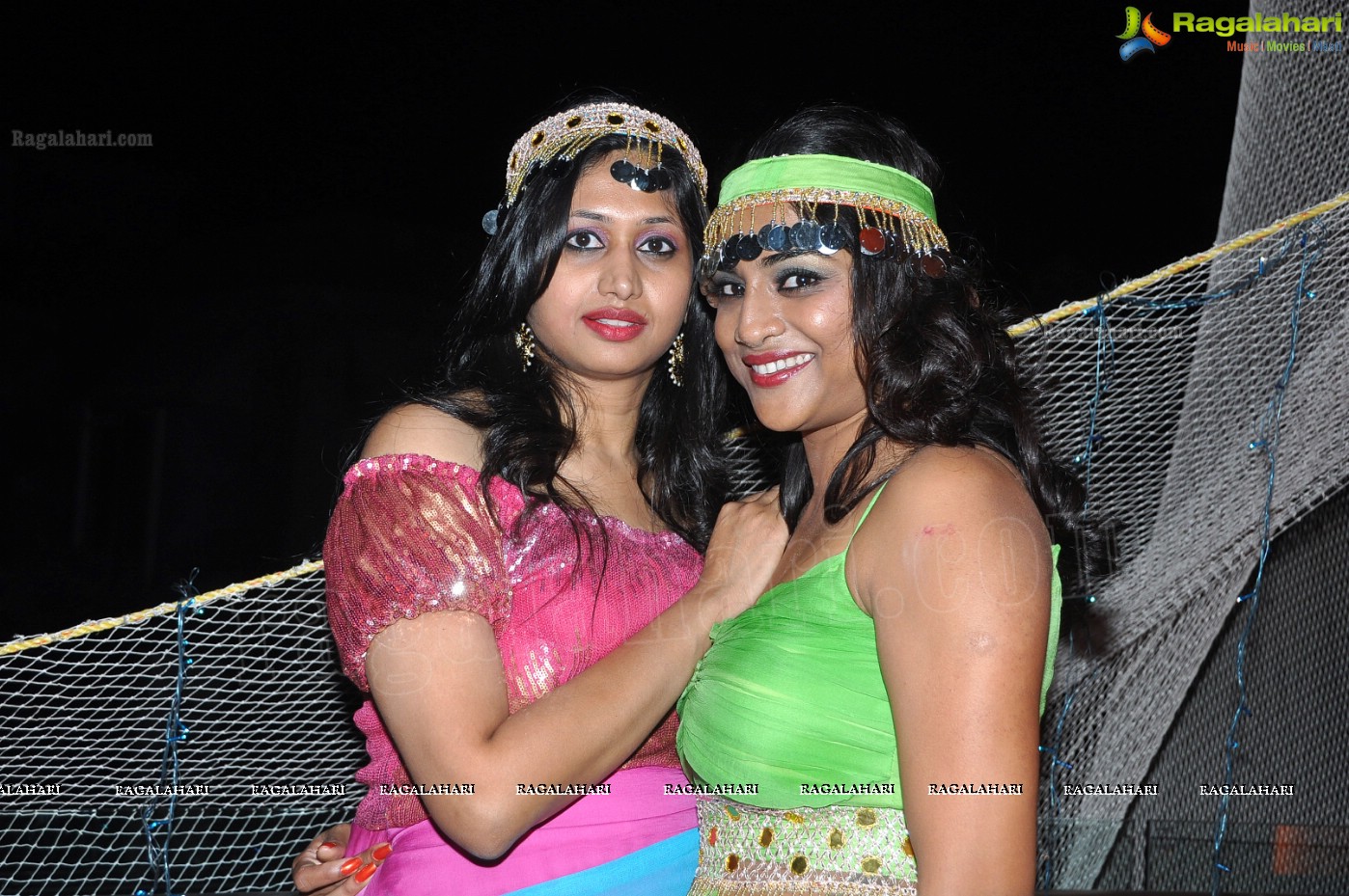 Madan-Preethi Halloween Party