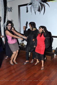 Madan Preethi Halloween Party