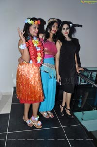 Madan Preethi Halloween Party