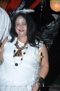 Madan Preethi Halloween Party