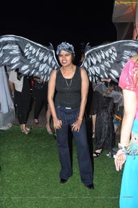 Madan Preethi Halloween Party