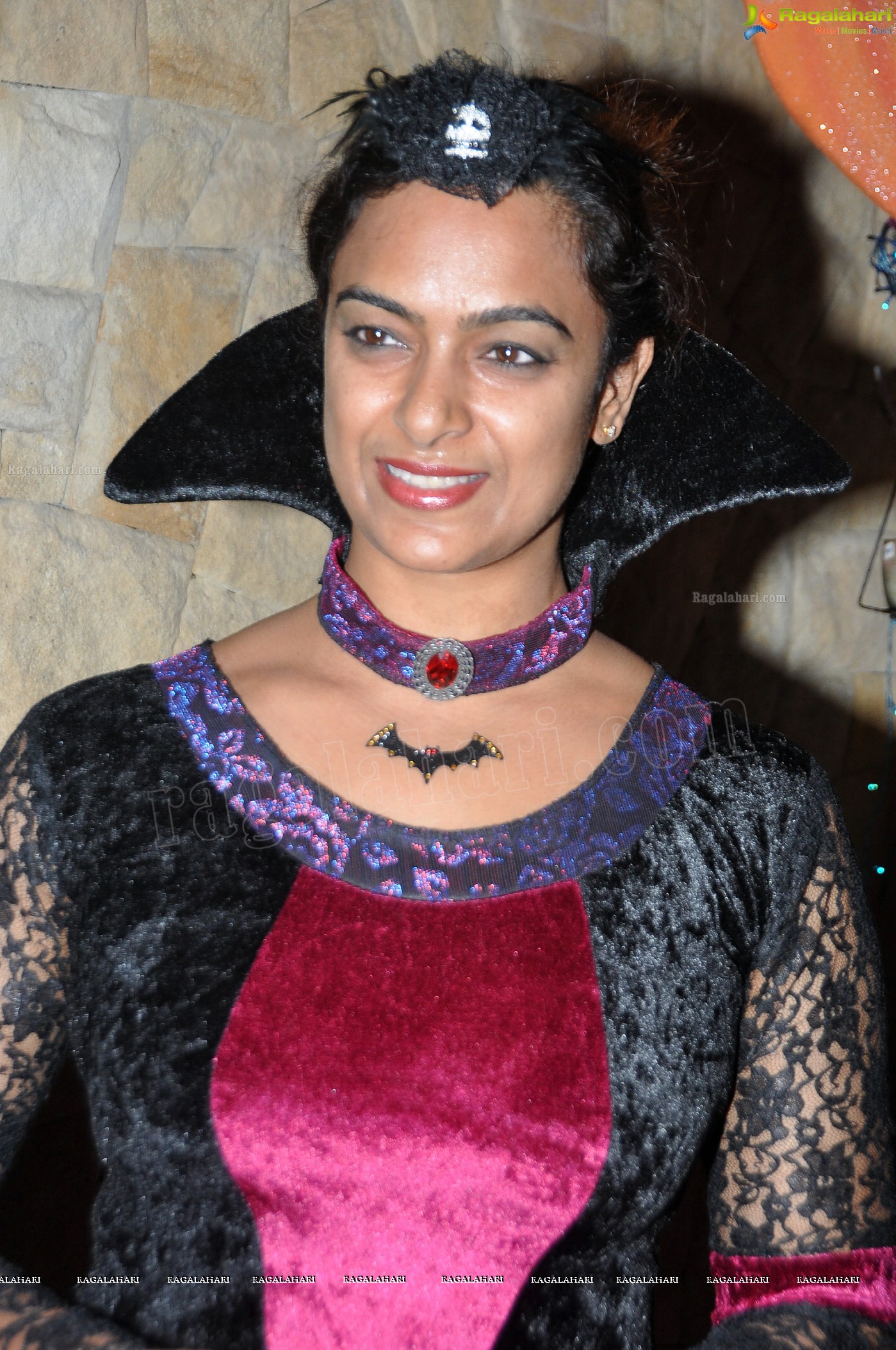 Madan-Preethi Halloween Party