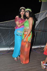 Madan Preethi Halloween Party