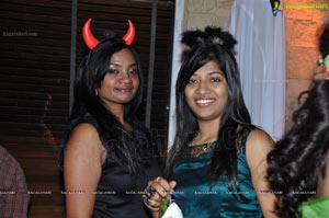 Madan Preethi Halloween Party