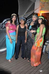 Madan Preethi Halloween Party