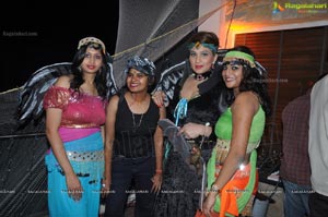 Madan Preethi Halloween Party