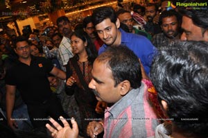 Mahesh Babu Kukatpally South India Shopping Mall