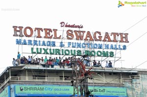 Mahesh Babu Kukatpally South India Shopping Mall