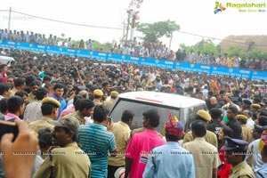 Mahesh Babu Kukatpally South India Shopping Mall