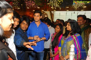 Mahesh Babu Kukatpally South India Shopping Mall