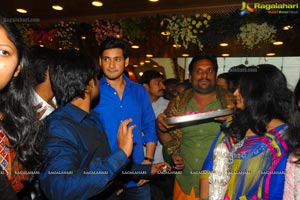 Mahesh Babu Kukatpally South India Shopping Mall