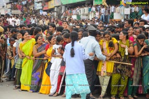 Mahesh Babu Kukatpally South India Shopping Mall