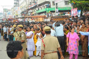 Mahesh Babu Kukatpally South India Shopping Mall