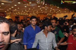 Mahesh Babu Kukatpally South India Shopping Mall