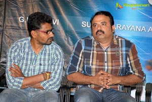 Mallela Teeram Press Meet