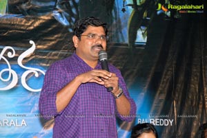 Mallela Teeram Press Meet