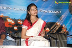 Mallela Teeram Press Meet