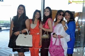 Hyderabad Pink Ladies Club Designer Classes