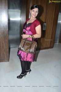 Hyderabad Pink Ladies Club Designer Classes