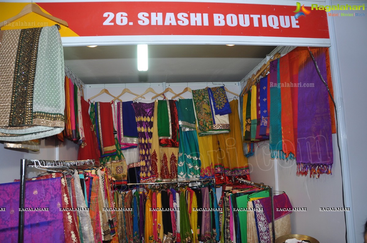 Marriage Mantra Shopping Fair at Taj Krishna, Hyderabad