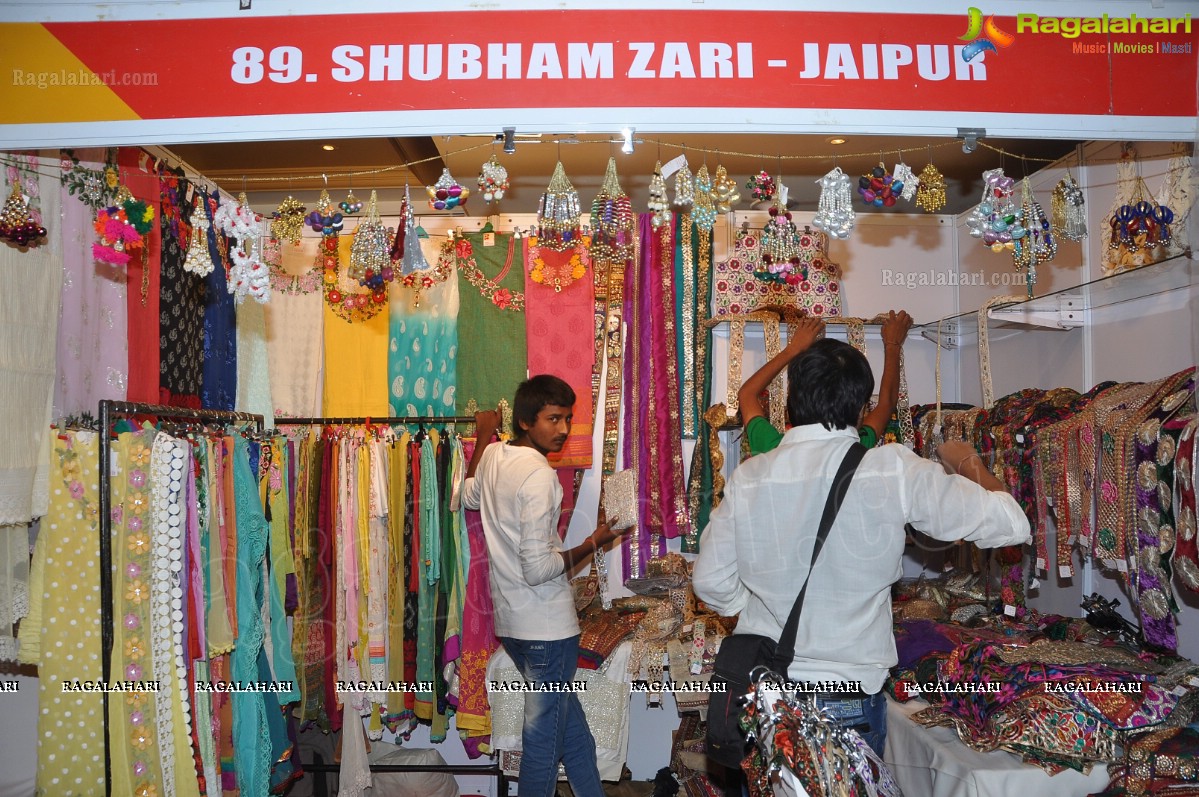 Marriage Mantra Shopping Fair at Taj Krishna, Hyderabad