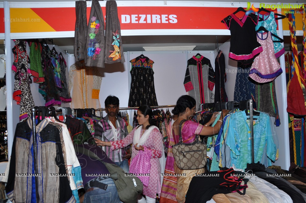 Marriage Mantra Shopping Fair at Taj Krishna, Hyderabad