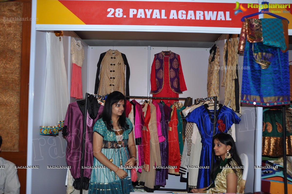 Marriage Mantra Shopping Fair at Taj Krishna, Hyderabad