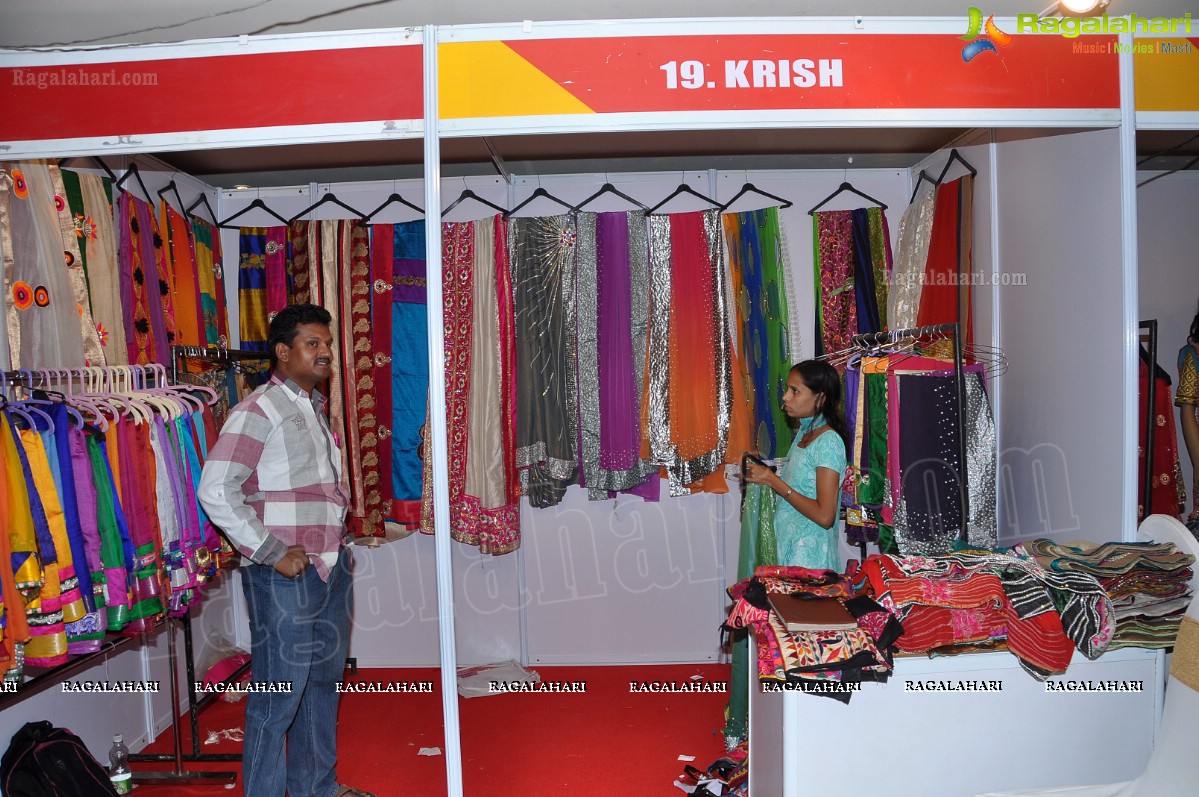 Marriage Mantra Shopping Fair at Taj Krishna, Hyderabad