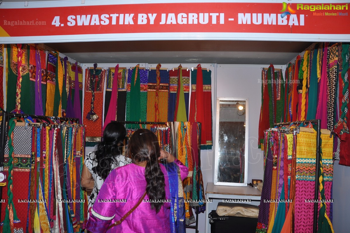 Marriage Mantra Shopping Fair at Taj Krishna, Hyderabad