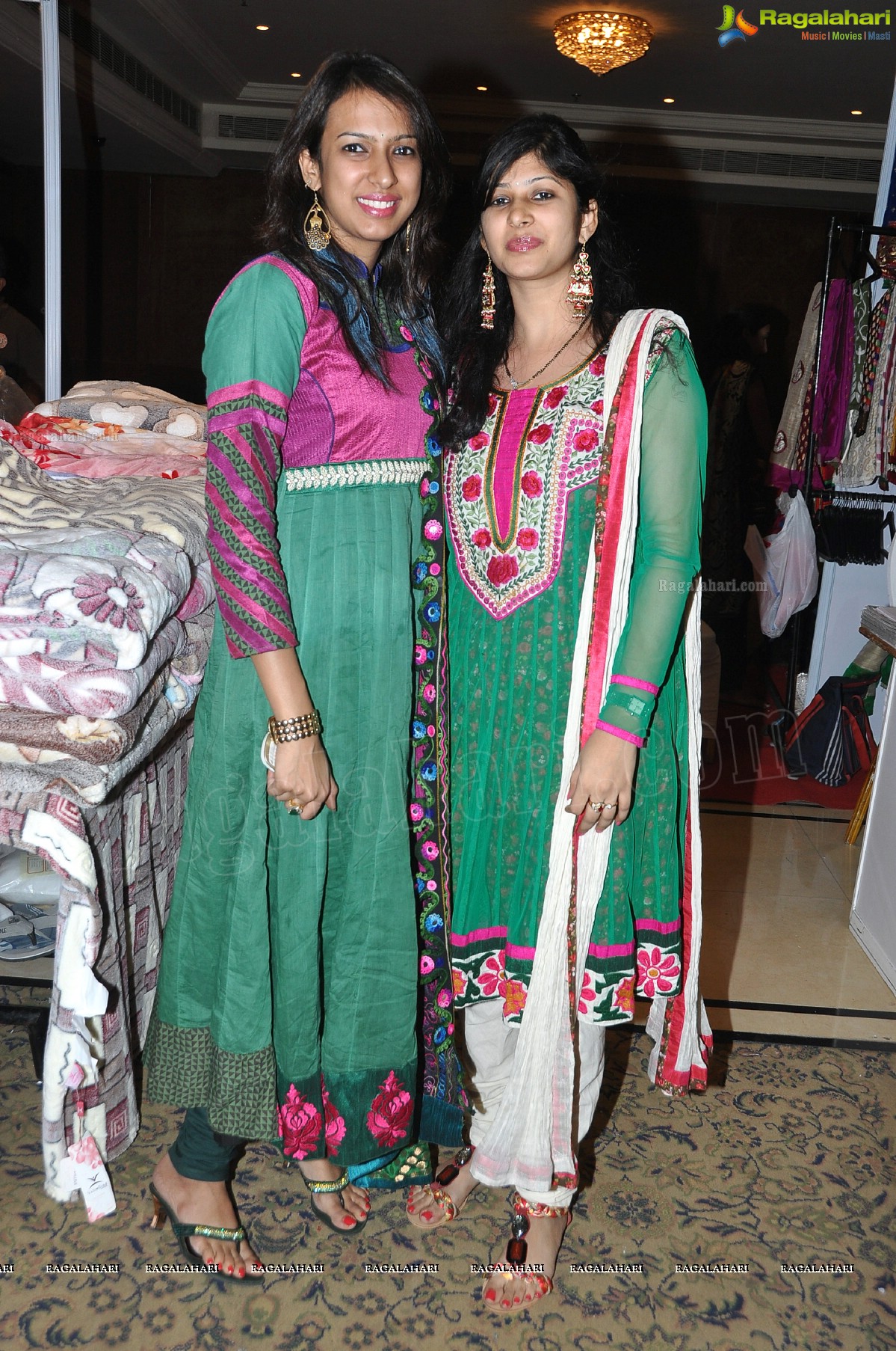Marriage Mantra Shopping Fair at Taj Krishna, Hyderabad