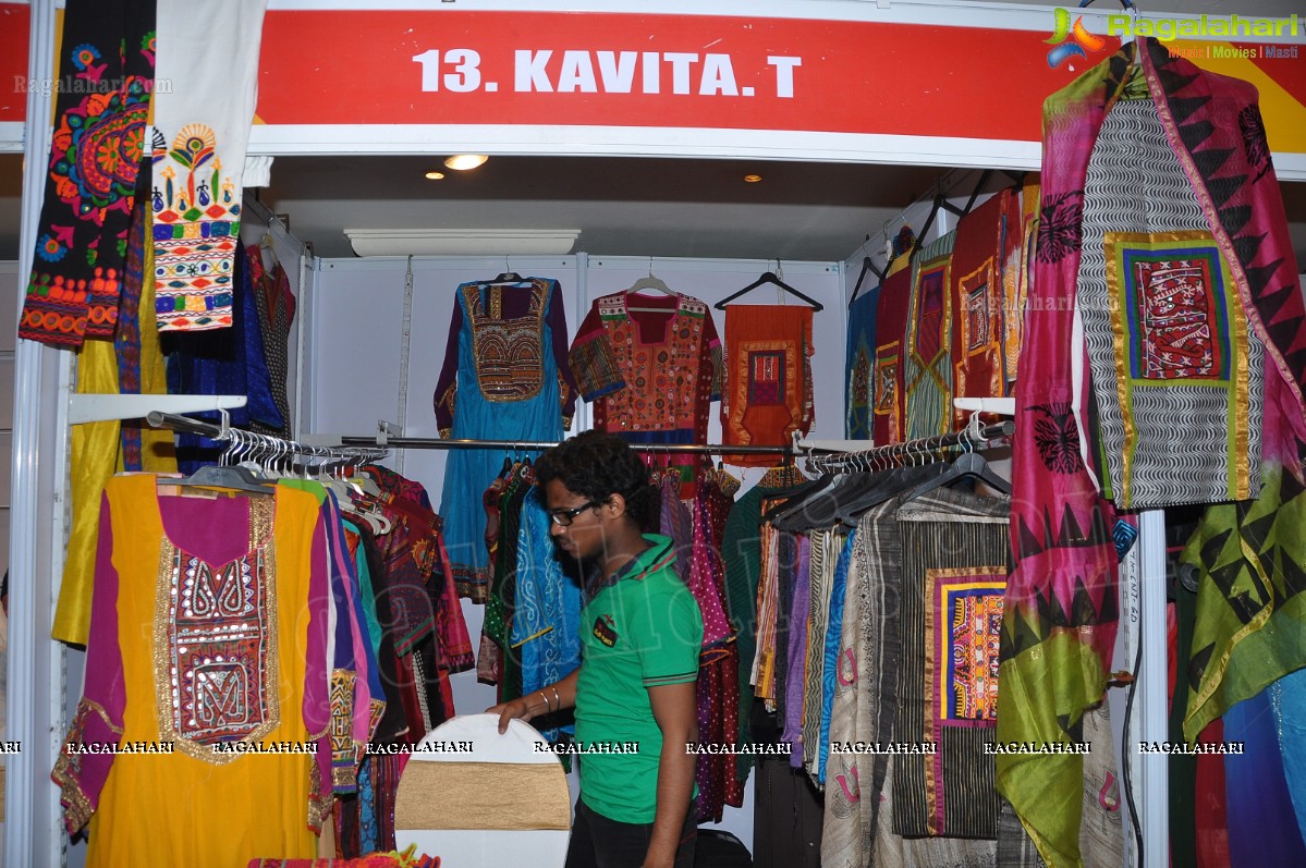 Marriage Mantra Shopping Fair at Taj Krishna, Hyderabad