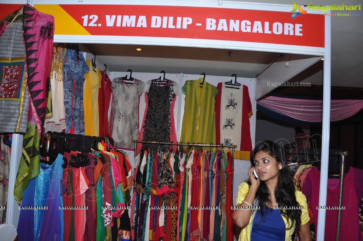 Marriage Mantra Shopping Fair at Taj Krishna, Hyderabad