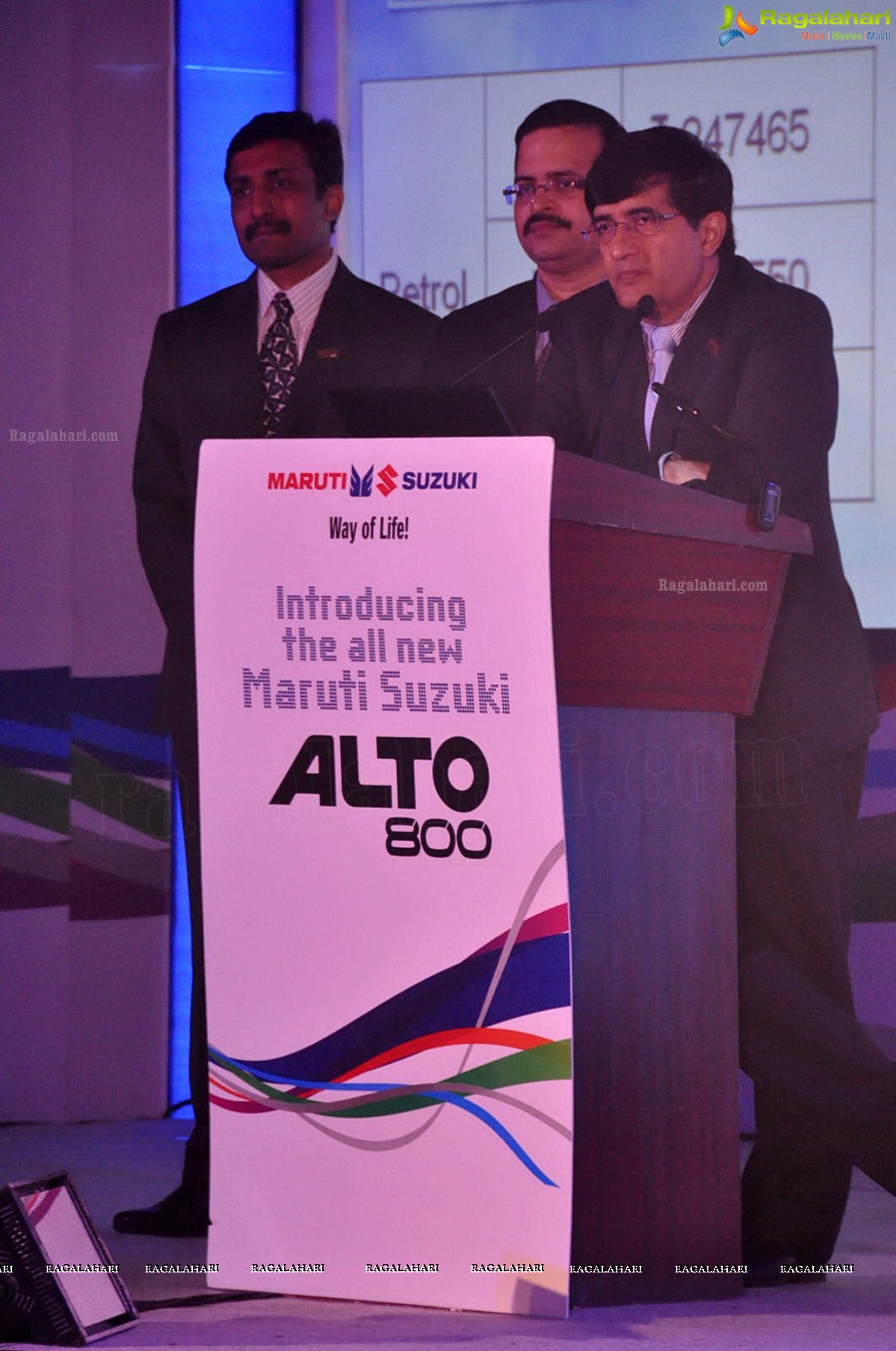 New Maruti Alto 800 Launch, Hyderabad