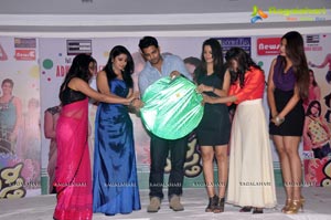 Masti Audio Release