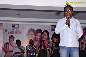 Masti Audio Release