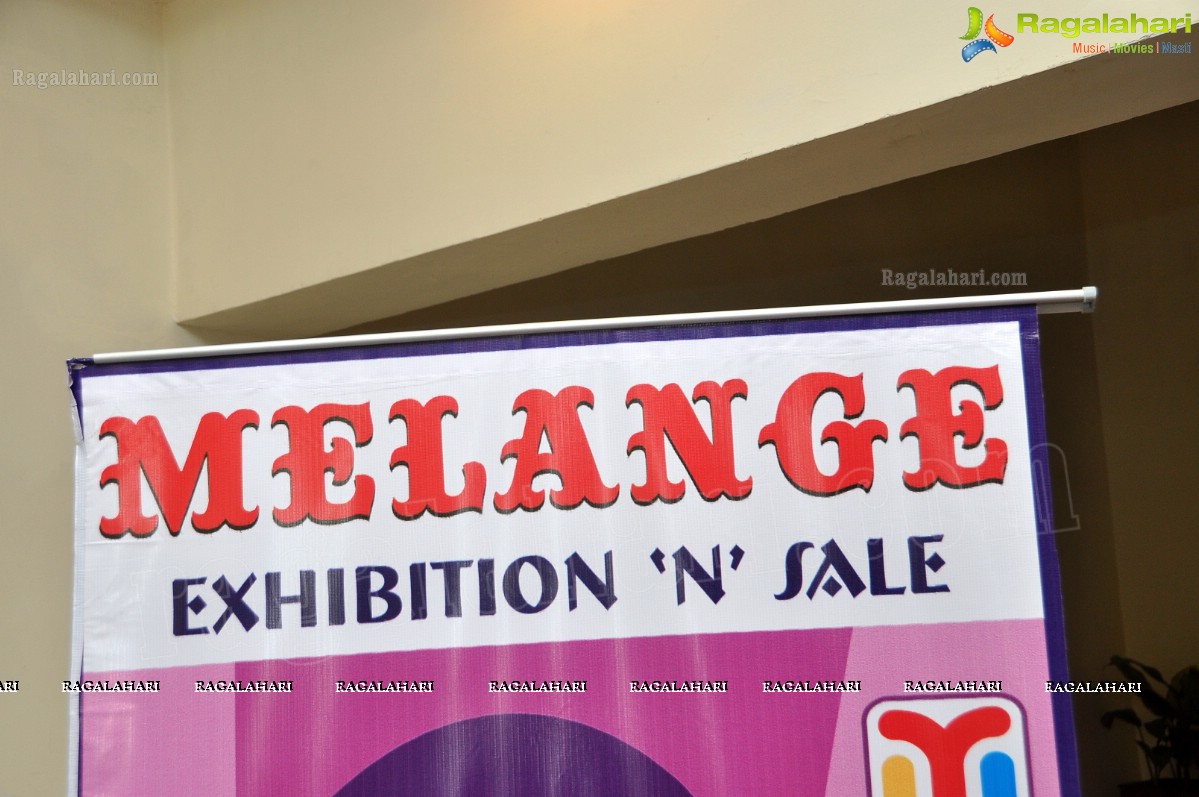 Melange's Diwali Fiesta Exhibition n Sale (Oct. 2012), Taj Deccan