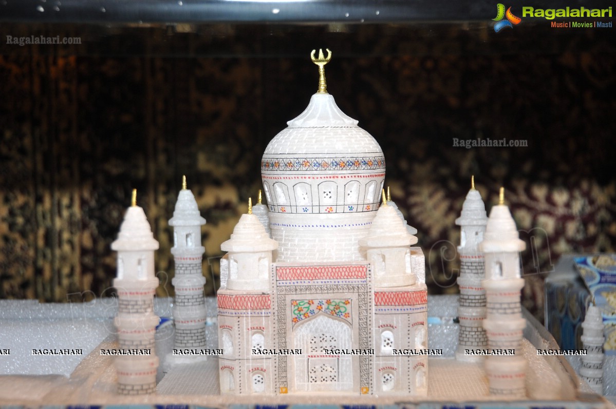 Melange's Diwali Fiesta Exhibition n Sale (Oct. 2012), Taj Deccan